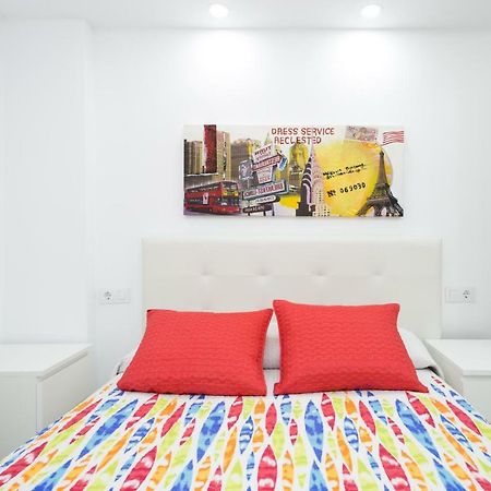 408 Enchanting El Dorado Accommodation, Sea View! Playa de las Americas  Exterior foto
