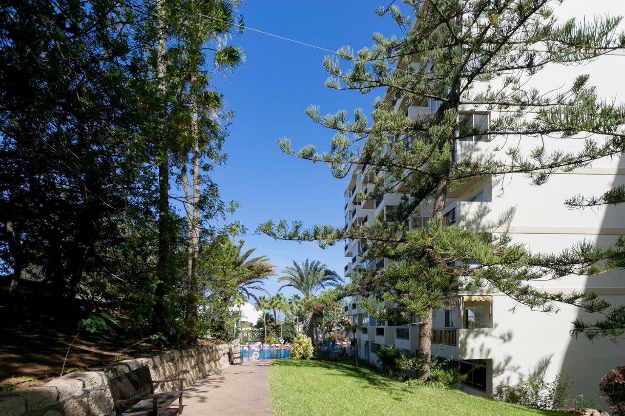 408 Enchanting El Dorado Accommodation, Sea View! Playa de las Americas  Exterior foto