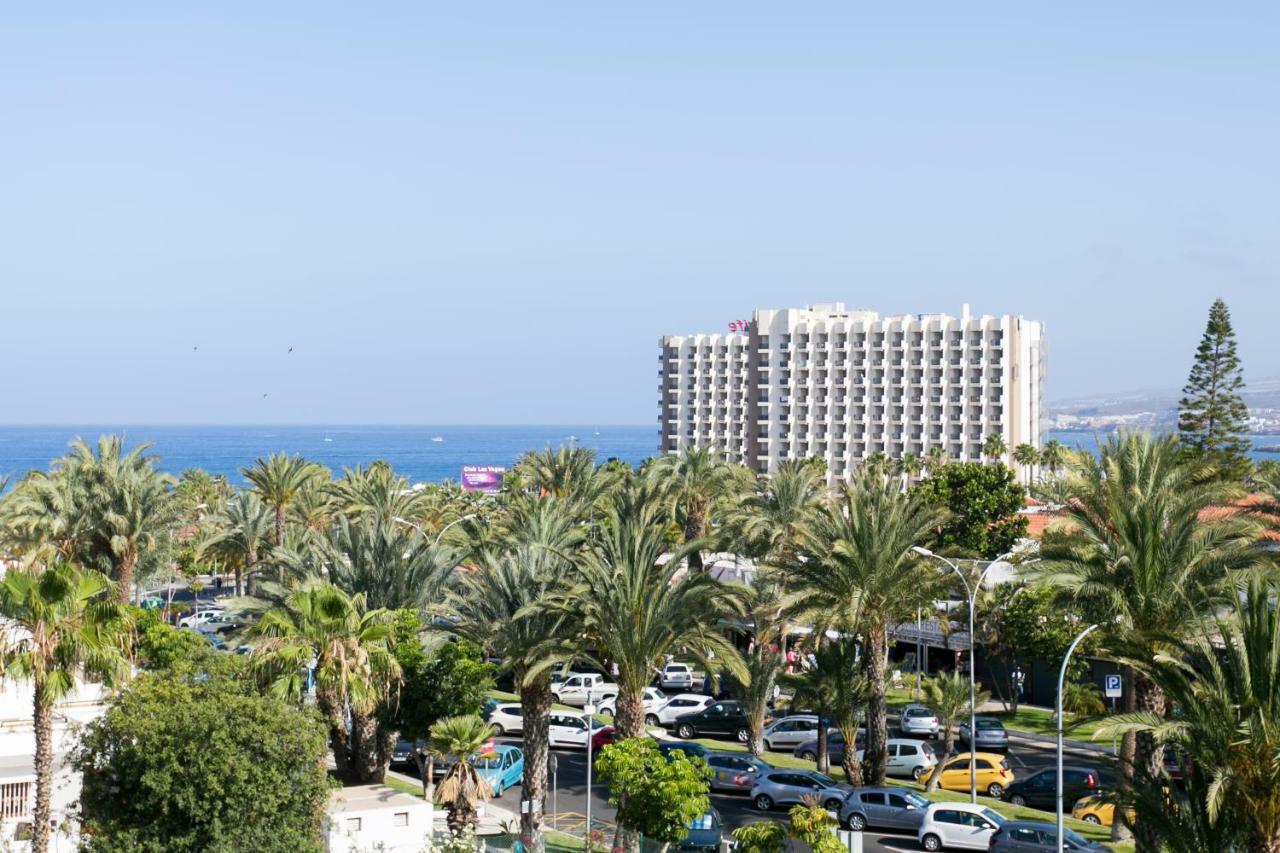 408 Enchanting El Dorado Accommodation, Sea View! Playa de las Americas  Exterior foto