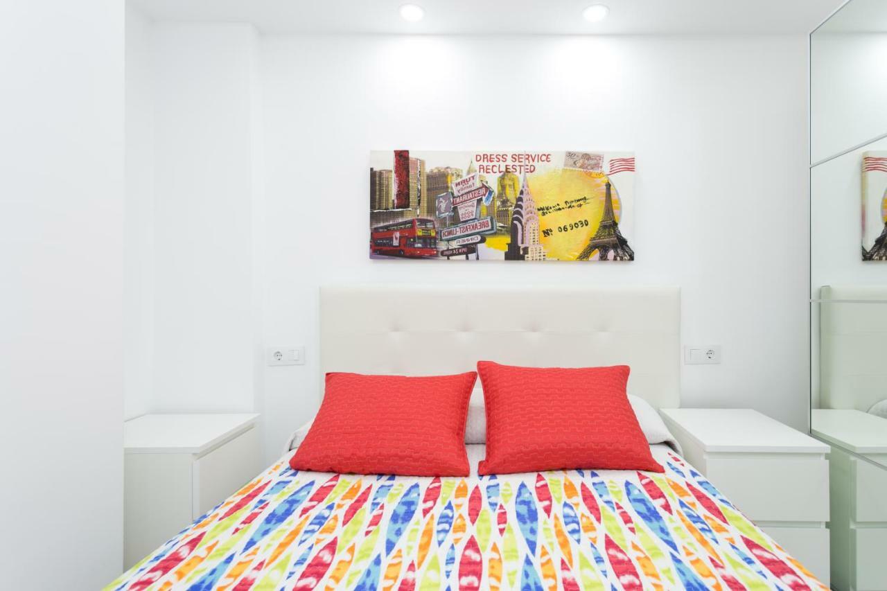 408 Enchanting El Dorado Accommodation, Sea View! Playa de las Americas  Exterior foto