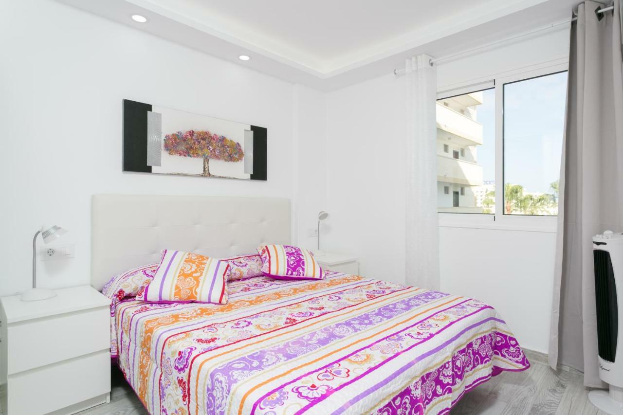 408 Enchanting El Dorado Accommodation, Sea View! Playa de las Americas  Exterior foto