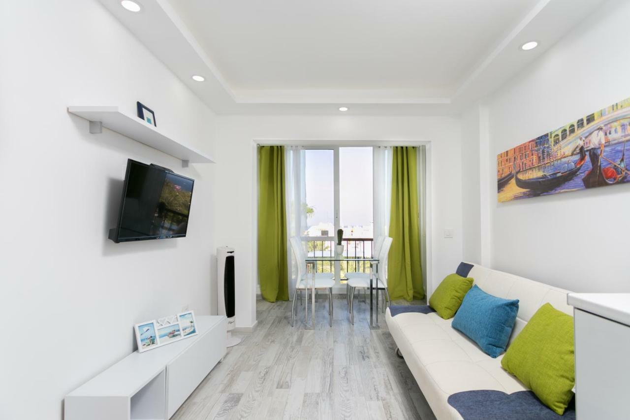 408 Enchanting El Dorado Accommodation, Sea View! Playa de las Americas  Exterior foto