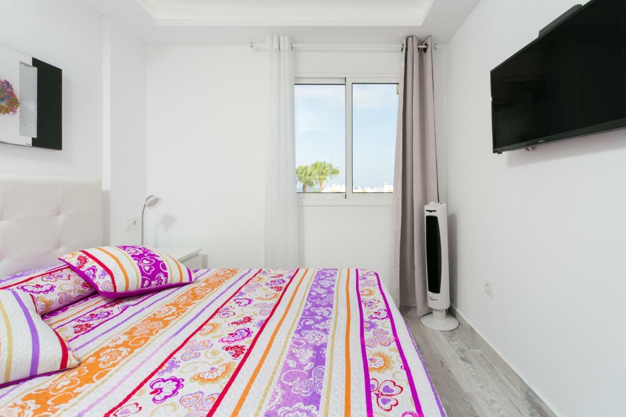 408 Enchanting El Dorado Accommodation, Sea View! Playa de las Americas  Exterior foto