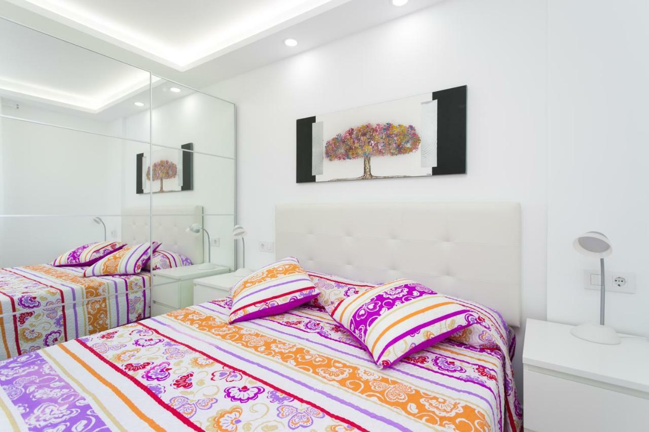 408 Enchanting El Dorado Accommodation, Sea View! Playa de las Americas  Exterior foto