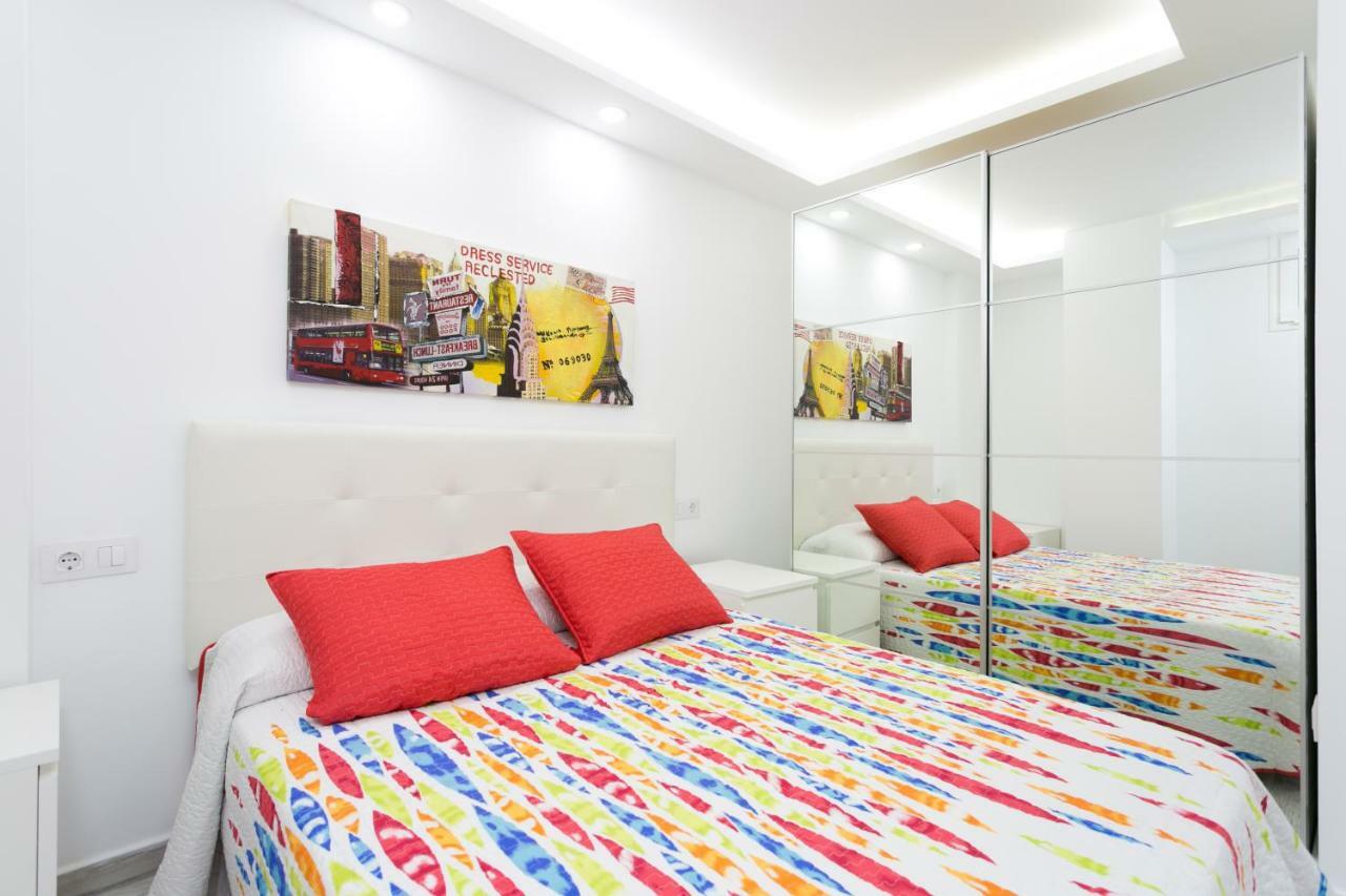 408 Enchanting El Dorado Accommodation, Sea View! Playa de las Americas  Exterior foto