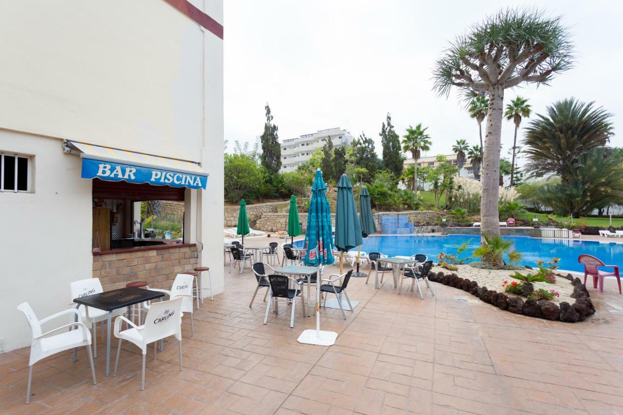 408 Enchanting El Dorado Accommodation, Sea View! Playa de las Americas  Exterior foto