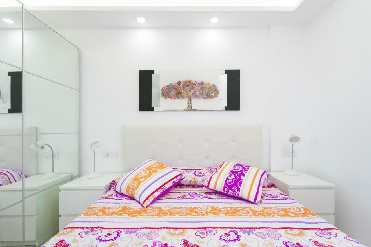 408 Enchanting El Dorado Accommodation, Sea View! Playa de las Americas  Exterior foto
