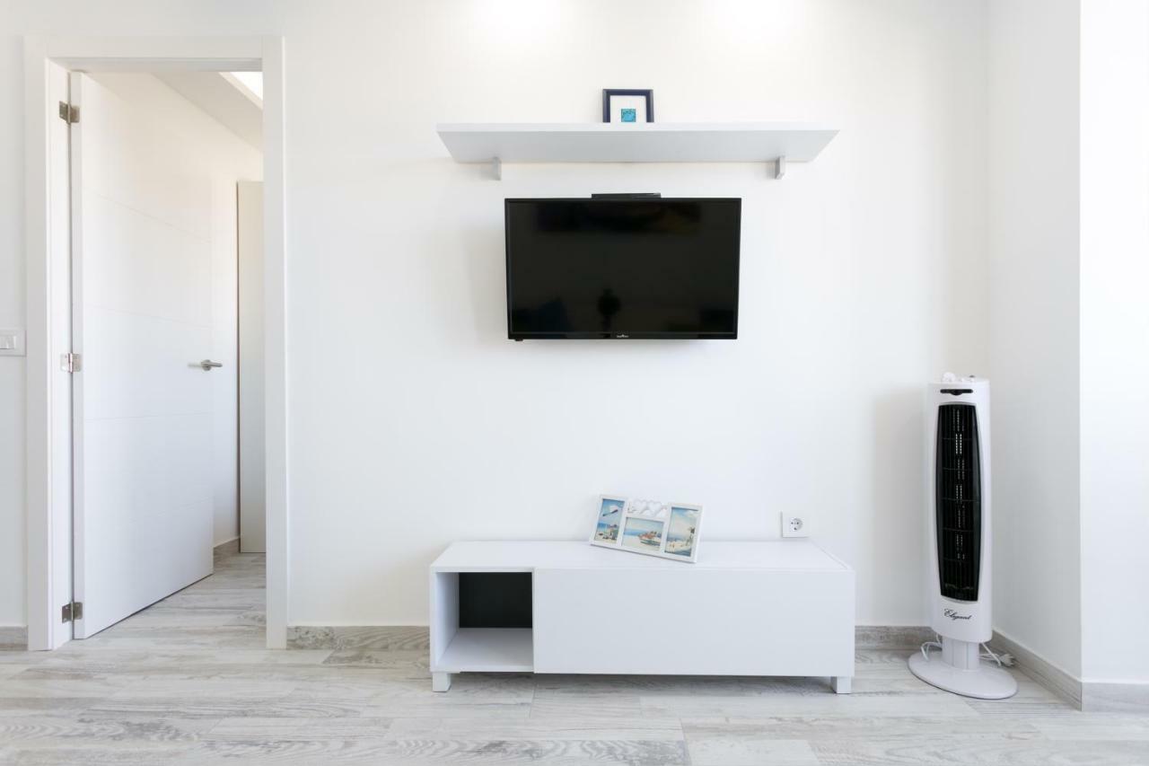 408 Enchanting El Dorado Accommodation, Sea View! Playa de las Americas  Exterior foto