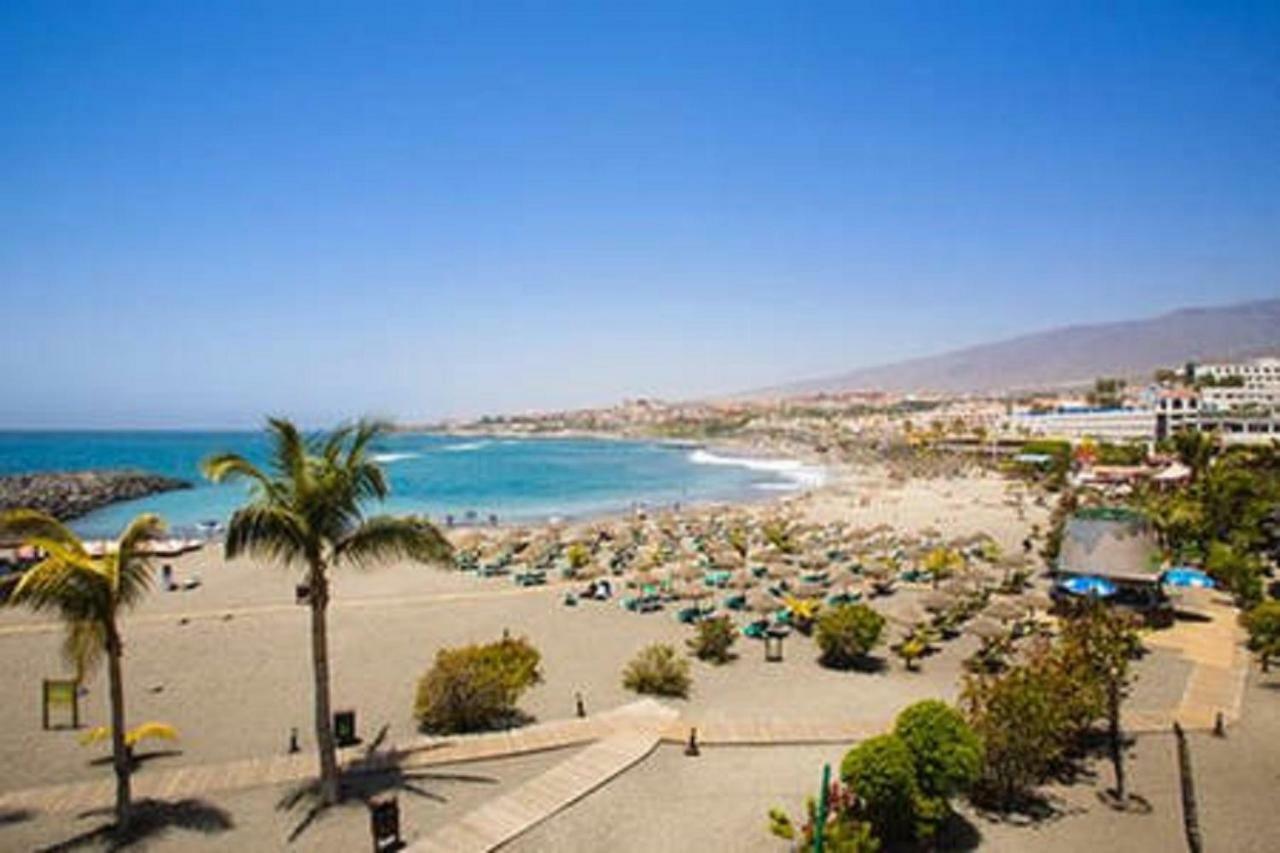 408 Enchanting El Dorado Accommodation, Sea View! Playa de las Americas  Exterior foto