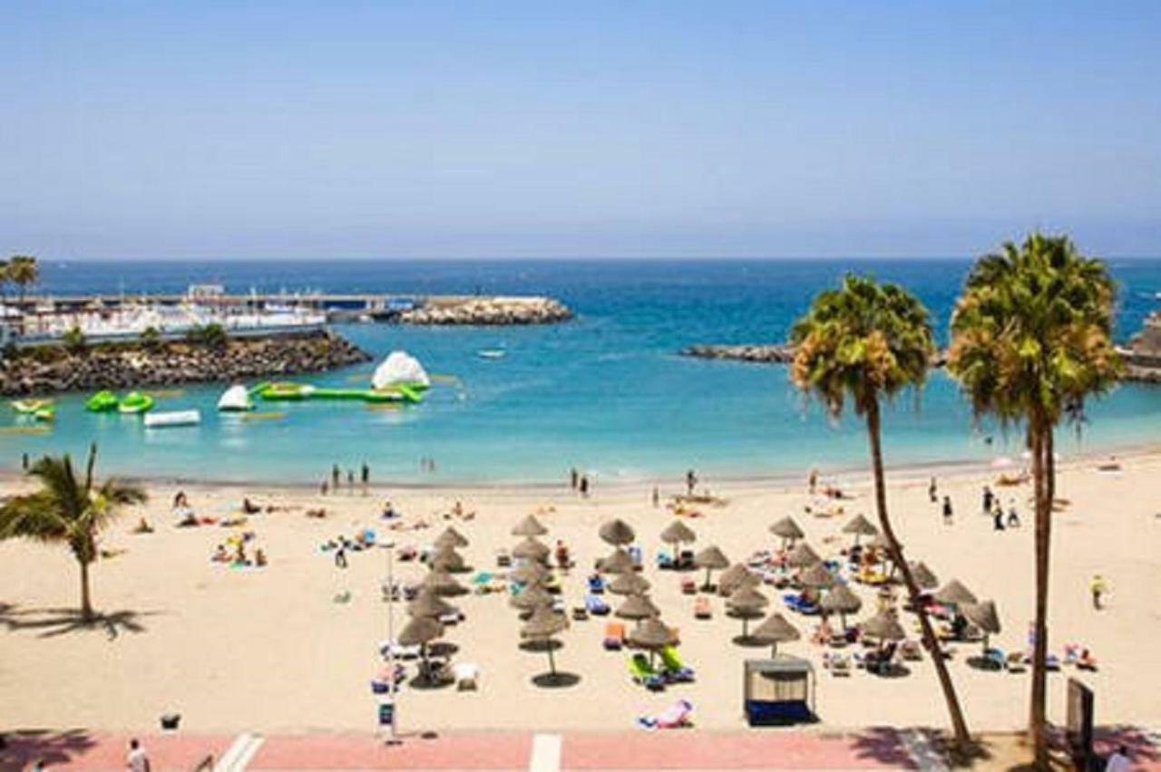 408 Enchanting El Dorado Accommodation, Sea View! Playa de las Americas  Exterior foto